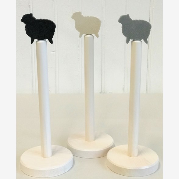 SHEEP TO Household Paper Roll Stand(STAND SOLD SEPARATELY)