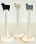 SHEEP TO Household Paper Roll Stand(STAND SOLD SEPARATELY)