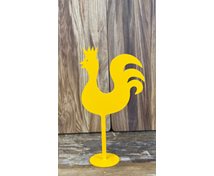 ROOSTER IRON YELLOW