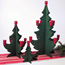 CHRISTMAS TREE FOR SMALL CANDLES