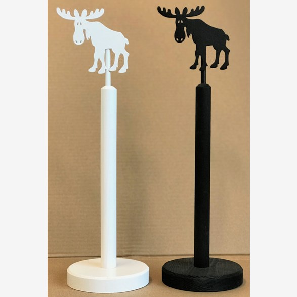 MOOSE For Household Paper Roll Stand (STAND SOLD SEPARATELY)