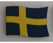 SWEDISH FLAG MAGNET