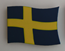 SWEDISH FLAG MAGNET