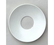 CANDLERING 65MM WHITE