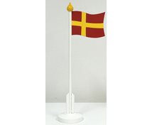 SKÅNE FLAG 32CM