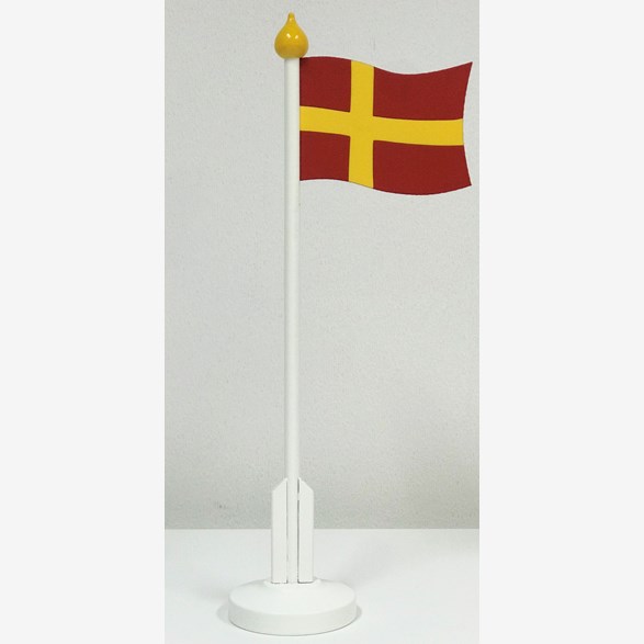 SKÅNE FLAG 32CM