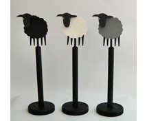 SHEEP FOR Household Paper Roll Stand - 21CM (STAND NOT INCLUDED)